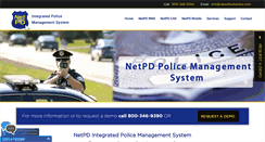 Desktop Screenshot of net-pd.com